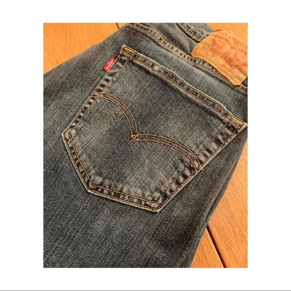 Men authentic Levi’s denim 505 - Picture 3 of 3